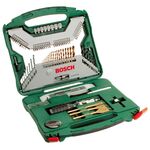 Набор X-LINE-100 TITANIUM BOSCH (2607019330), фото  | SNABZHENIE.com.ua