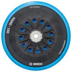 Опорна тарілка Multihole жорстка 150 мм BOSCH (2608601570), фото  | SNABZHENIE.com.ua