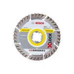Диск алмазний універсальний 125 x 22,23 x 1,6 x 10 мм X-LOCK Standard for Universal BOSCH (2608615166), фото  | SNABZHENIE.com.ua