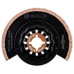 Полотно сегментное 70 мм Starlock Carbide-RIFF BOSCH (2608661692), фото  | SNABZHENIE.com.ua
