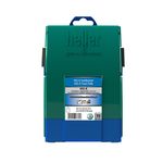 Набор сверл по металлу HELLER 19 шт в пластиковом кейсе, фото , изображение 2 | SNABZHENIE.com.ua