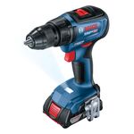 Дрель-шуруповерт BOSCH GSR 18V-50, Li-Ion 18 В, фото  | SNABZHENIE.com.ua