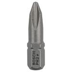 Бита PH2 25 мм Extra Hard, 100 шт. BOSCH (2607001514), фото  | SNABZHENIE.com.ua