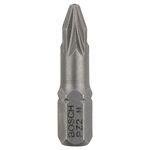 Бита PZ2 x 25 мм, Extra Hard, 3 шт. BOSCH (2607001558), фото  | SNABZHENIE.com.ua