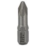 Бита PZ2 x 25 мм, Extra Hart, 100 шт. BOSCH (2607001561), фото  | SNABZHENIE.com.ua