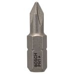 Бита PH1 x 25 мм, ECO, 100 шт. BOSCH (2608521218), фото  | SNABZHENIE.com.ua