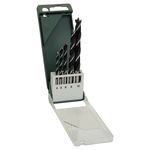 Набор винтовых сверл для дерева 5 шт. 4-10 мм BOSCH (2609255214), фото  | SNABZHENIE.com.ua Набор винтовых сверл для дерева 5 шт. 4-10 мм BOSCH (2609255214), фото  | SNABZHENIE.com.ua