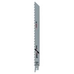 Полотно ножовочное HCS S 1111 K Basic для дерева BOSCH (2609256700), фото  | SNABZHENIE.com.ua
