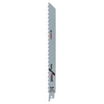 Полотно ножовочное HCS S 1111 K Basic для дерева BOSCH (2609256700), фото  | SNABZHENIE.com.ua