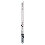 Полотно HCS T 101 BR Clean for Wood BOSCH для лобзиков, фото  | SNABZHENIE.com.ua