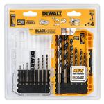 Набір свердл по металу DeWALT DT70728, фото , зображення 2 | SNABZHENIE.com.ua