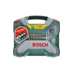 Набор крепежа X-Line 50 Titanium 173 шт. BOSCH (2607017523), фото , изображение 3 | SNABZHENIE.com.ua