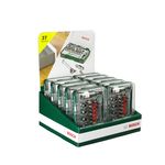 Набор бит и головок с ключом-трещоткой, 27 предметов, BOSCH, фото , изображение 2 | SNABZHENIE.com.ua
