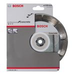 Алмазный отрезной круг 150 мм для бетона BOSCH (2608602198), фото , изображение 4 | SNABZHENIE.com.ua