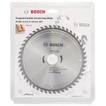 Пильный диск BOSCH ECO Wood 190x30 мм, 48 зубьев для дерева, фото , изображение 3 | SNABZHENIE.com.ua