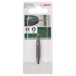 Двусторонняя насадка PH2 и PZ2 BOSCH, фото , изображение 2 | SNABZHENIE.com.ua