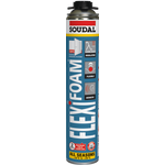 Монтажная пена эластичная FLEXIFOAM SOUDAL 750 мл пистолет, фото  | SNABZHENIE.com.ua
