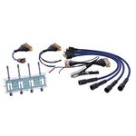 Разрядник МОЛН220ПЕР для проверки катушек зажигания, фото  | SNABZHENIE.com.ua Разрядник МОЛН220ПЕР для проверки катушек зажигания, фото  | SNABZHENIE.com.ua