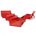 Металлический инструментальный ящик 540мм 5 отсеков MTB540-5, фото , изображение 2 | SNABZHENIE.com.ua