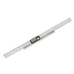 Складная электронная линейка для углов 200 мм PROTESTER 5422-200, фото , изображение 4 | SNABZHENIE.com.ua