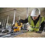 Аккумуляторная дисковая пила DeWALT DCS579NT, фото , изображение 5 | SNABZHENIE.com.ua
