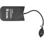 Надувная монтажная подушка YATO, 135 кг, 50 мм, 190 х 110 мм, фото  | SNABZHENIE.com.ua