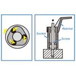 Шпильковерт 10мм, фото , зображення 3 | SNABZHENIE.com.ua