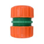 Муфта з'єднувальна 2-х водяних шлангів 3/4 FLO пластиковa (VO-89008), фото  | SNABZHENIE.com.ua