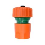 Муфта быстросъемная FLO с водо-стопом для шланга 3/4", фото  | SNABZHENIE.com.ua