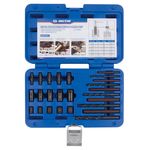 Набор экстракторов сломаных шпилек 25 ед., фото  | SNABZHENIE.com.ua