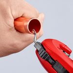 TubiX® труборез для стали и цветных металлов, рез: Ø 6 - 35 мм (1/4"-1 3/8"), толщина стенок до 2 мм, фото , изображение 6 | SNABZHENIE.com.ua