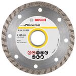 Алмазний круг Bosch ECO для універсального використання Turbo 125x22,23x2,4x7 (2608615046), фото  | SNABZHENIE.com.ua