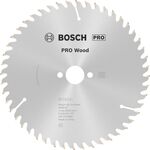 Пильний диск по дереву Bosch Optiline Wood 160 мм 48 зубів (2608641172), фото  | SNABZHENIE.com.ua