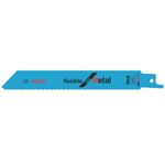 Пильне полотно Bosch S 922 BF, 14 TPI, 5 шт (2608656014), фото  | SNABZHENIE.com.ua