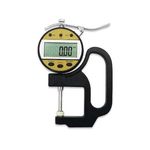 Цифровой индикаторный толщиномер PROTESTER 5317-25, 0-25.4 мм, фото  | SNABZHENIE.com.ua