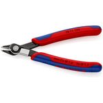Кусачки Electronic Super Knips® KNIPEX 78 71 125, фото , изображение 4 | SNABZHENIE.com.ua