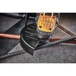 Шлифмашина угловая DeWALT DCG409T1 аккумуляторная бесщёточная, фото , изображение 6 | SNABZHENIE.com.ua