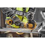 Шлифмашина угловая DeWALT DCG409T1 аккумуляторная бесщёточная, фото , изображение 8 | SNABZHENIE.com.ua