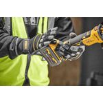 Шлифмашина угловая DeWALT DCG409T1 аккумуляторная бесщёточная, фото , изображение 9 | SNABZHENIE.com.ua