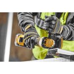 Шлифмашина угловая DeWALT DCG409T1 аккумуляторная бесщёточная, фото , изображение 10 | SNABZHENIE.com.ua
