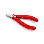 Кусачки бокові для електроніки KNIPEX 77 01 115, фото  | SNABZHENIE.com.ua