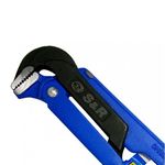 Ключ трубный разводной S&R 1" / 90°, фото , изображение 4 | SNABZHENIE.com.ua