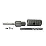 Коронка S&R пустотелая 35x70мм, фото , изображение 7 | SNABZHENIE.com.ua Коронка S&R пустотелая 35x70мм, фото , изображение 7 | SNABZHENIE.com.ua
