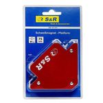Магнитный угольник для сварки S&R 11кг (45, 90, 135), фото , изображение 10 | SNABZHENIE.com.ua