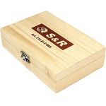 Набор сверл Форстнера по дереву S&R, 5 шт., фото , изображение 4 | SNABZHENIE.com.ua