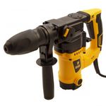 Перфоратор электрический Denzel RHV-1100-26, 1100 Вт, 3 режима, фото  | SNABZHENIE.com.ua