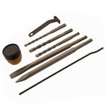 Перфоратор электрический Denzel RHV-1100-26, 1100 Вт, 3 режима, фото , изображение 7 | SNABZHENIE.com.ua