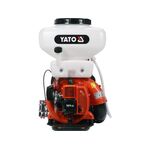 Оприскувач з приводом від бензинового двигуна YATO: 2,13 кВт, бак - 20 л, продуктивність - 17 л/хв., фото  | SNABZHENIE.com.ua