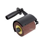 Адаптер для сатинования и матирования для угловой шлифмашины, фото  | SNABZHENIE.com.ua