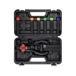 Заклепочник YATO двуручный для нитогайок и заклепок, L 260 мм, фото  | SNABZHENIE.com.ua